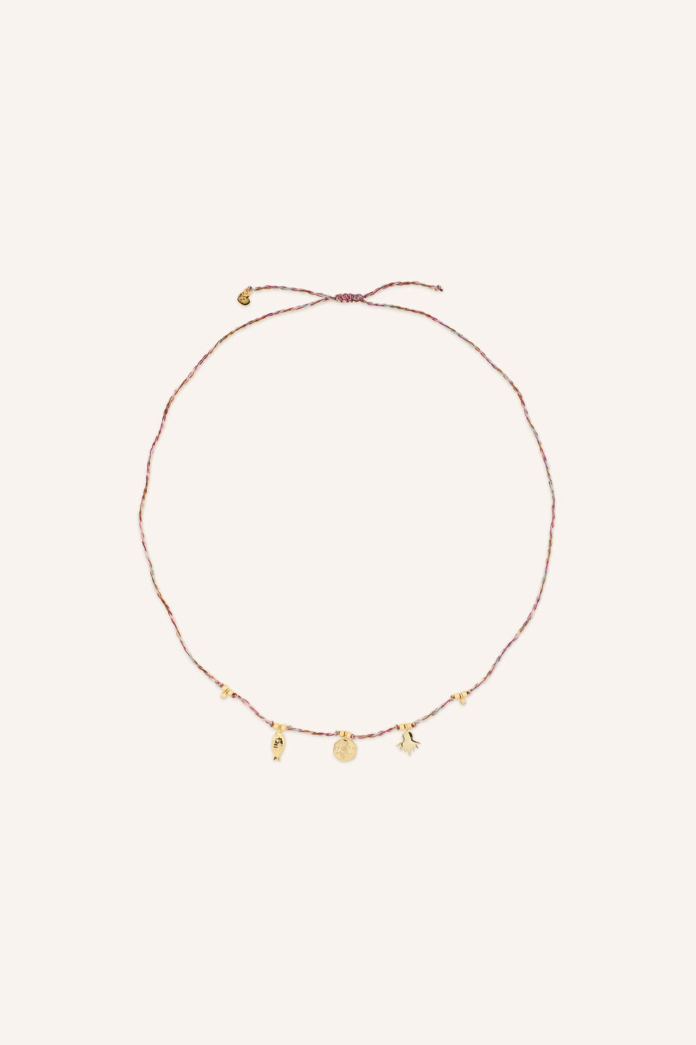 Collier Tanisha Wild Rose