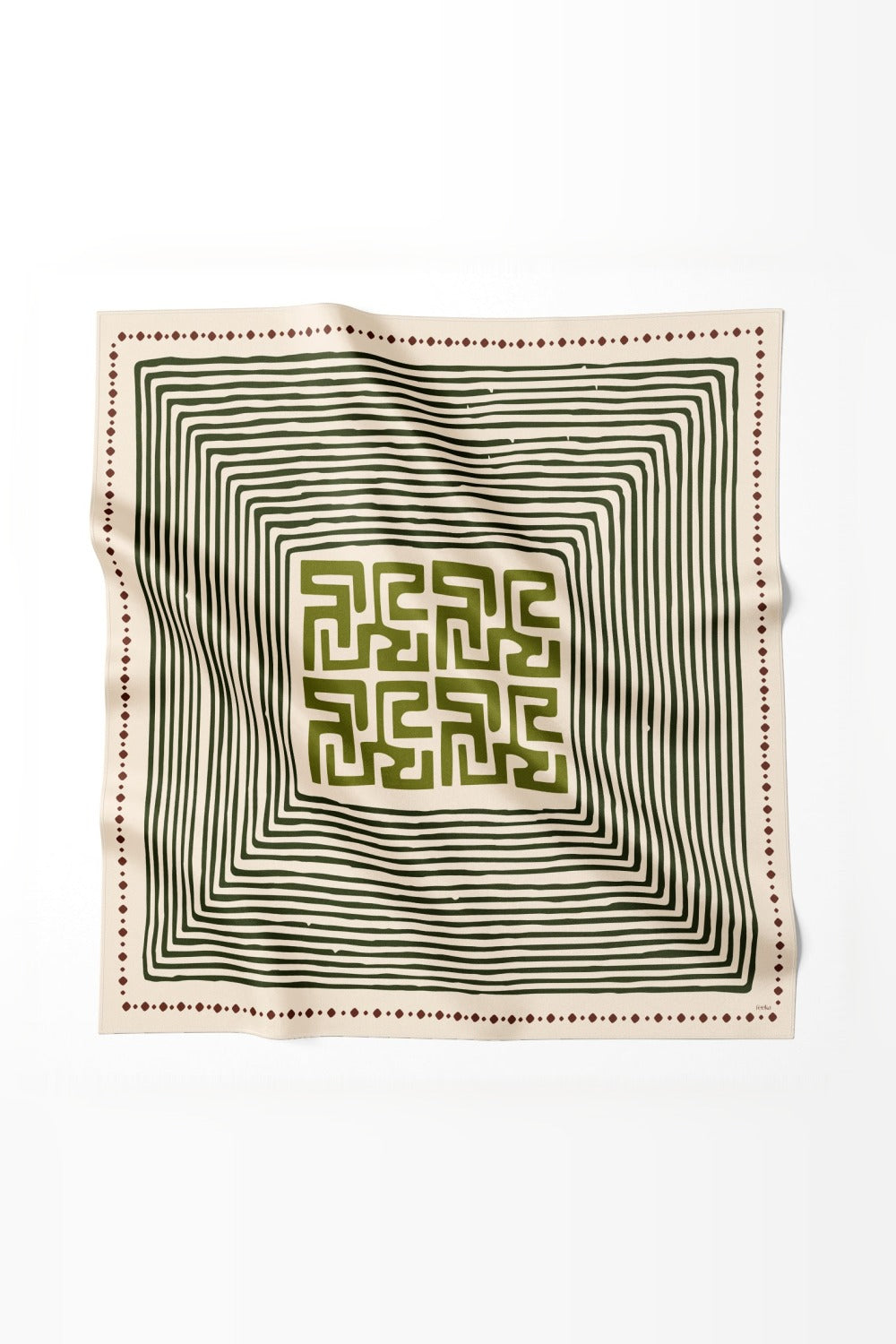 Foulard Hapsa Savana Granny