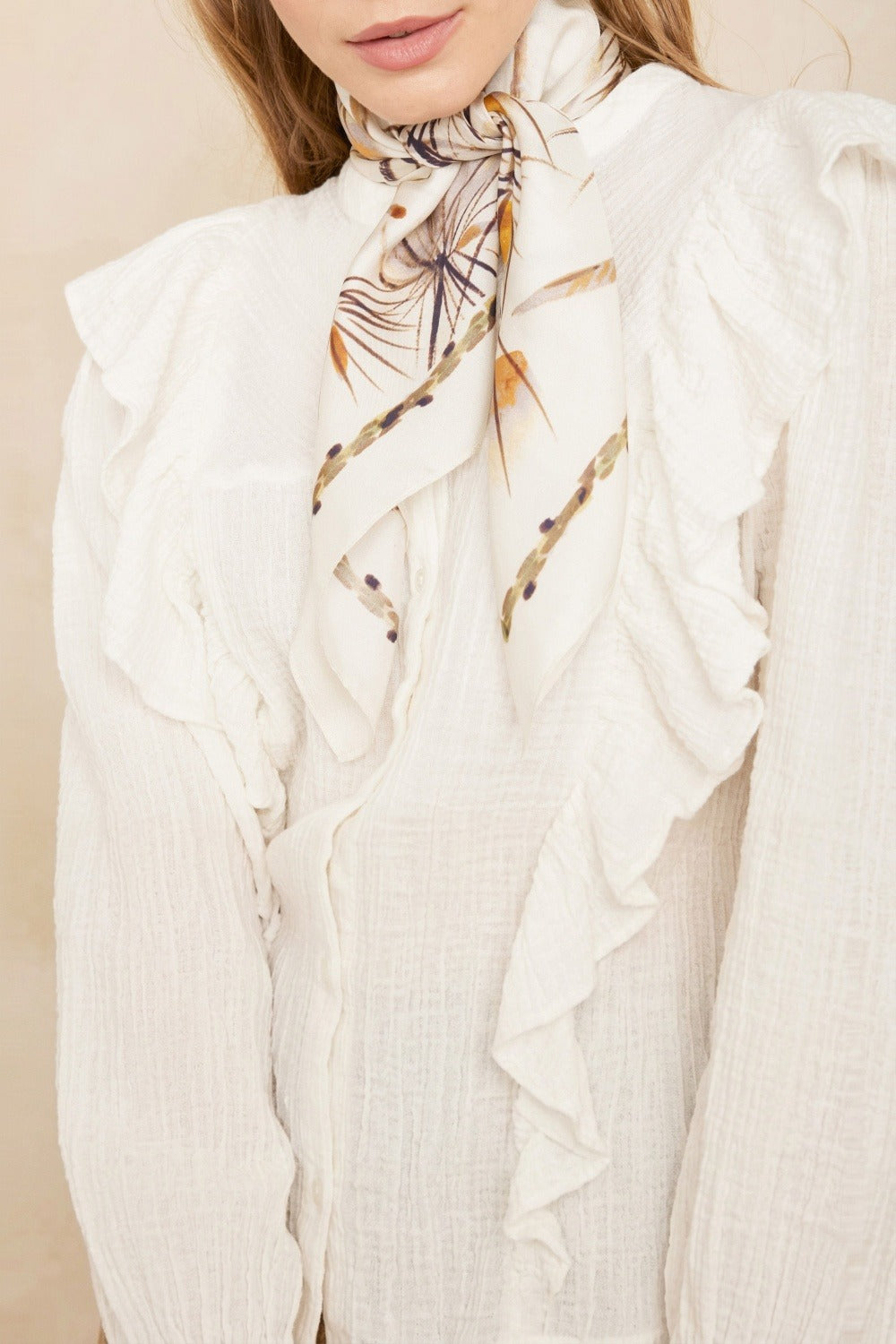 Foulard Eli Pins Pampa