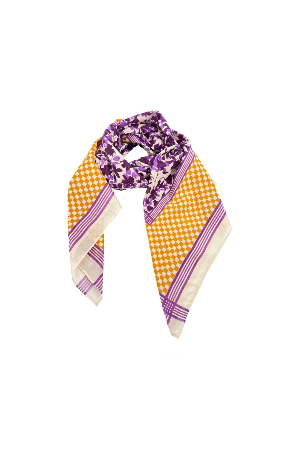 Foulard Melody Liberty Parme