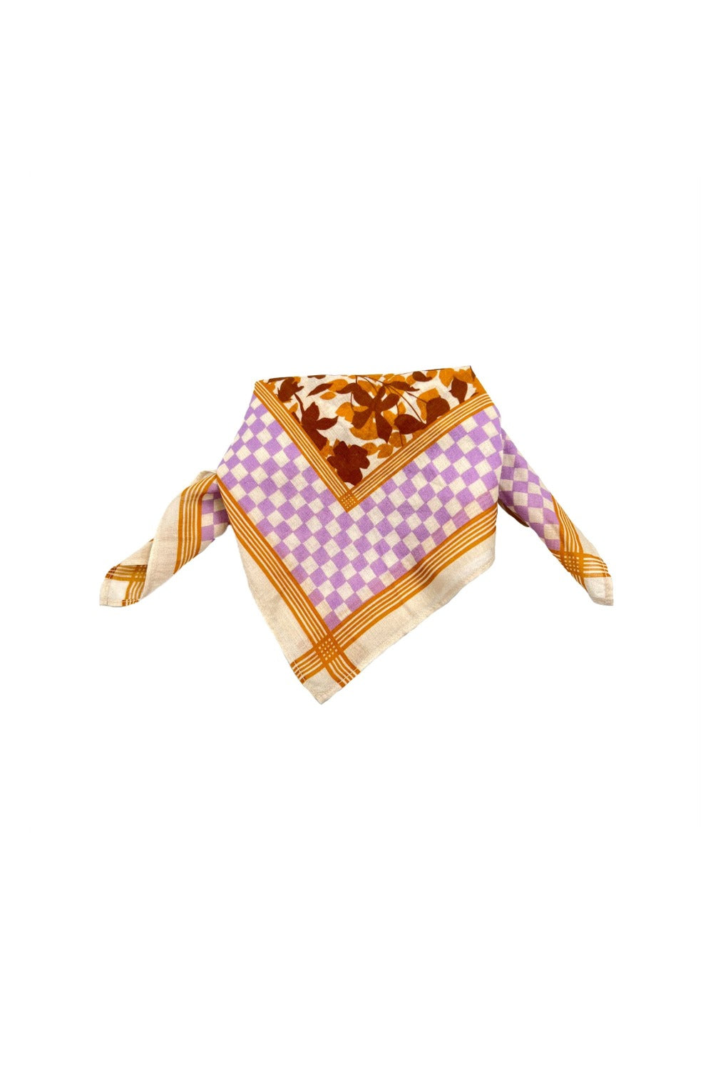Foulard Mini Melody Liberty Mais