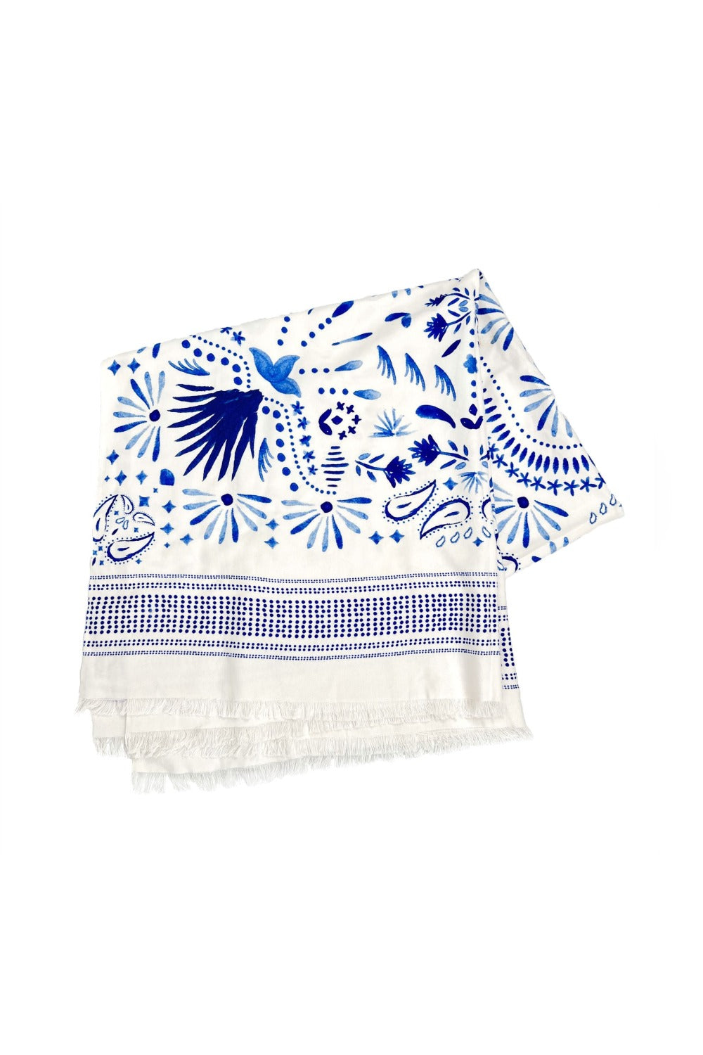 Fouta Nayeli Bandana Mosaique