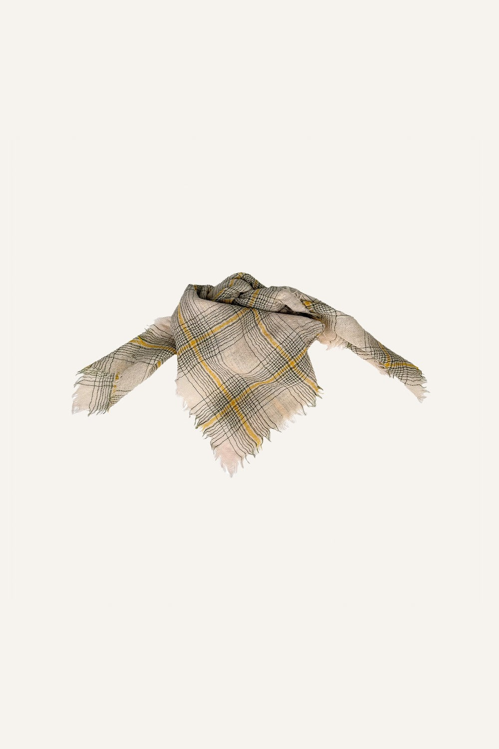 Foulard Emile Calendula