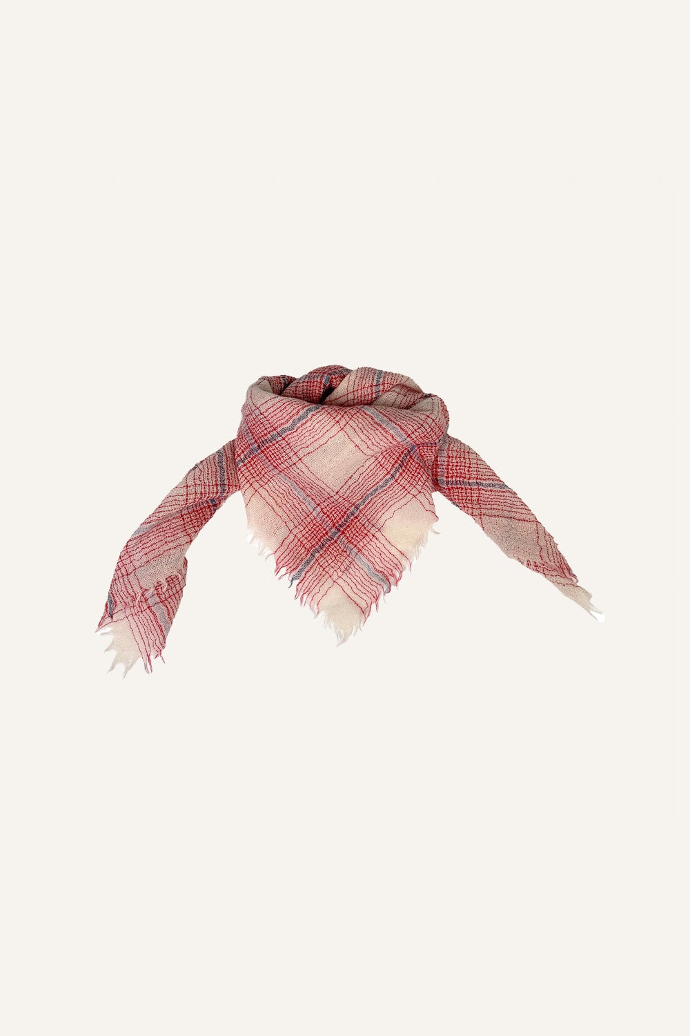 Foulard Emile Carmine