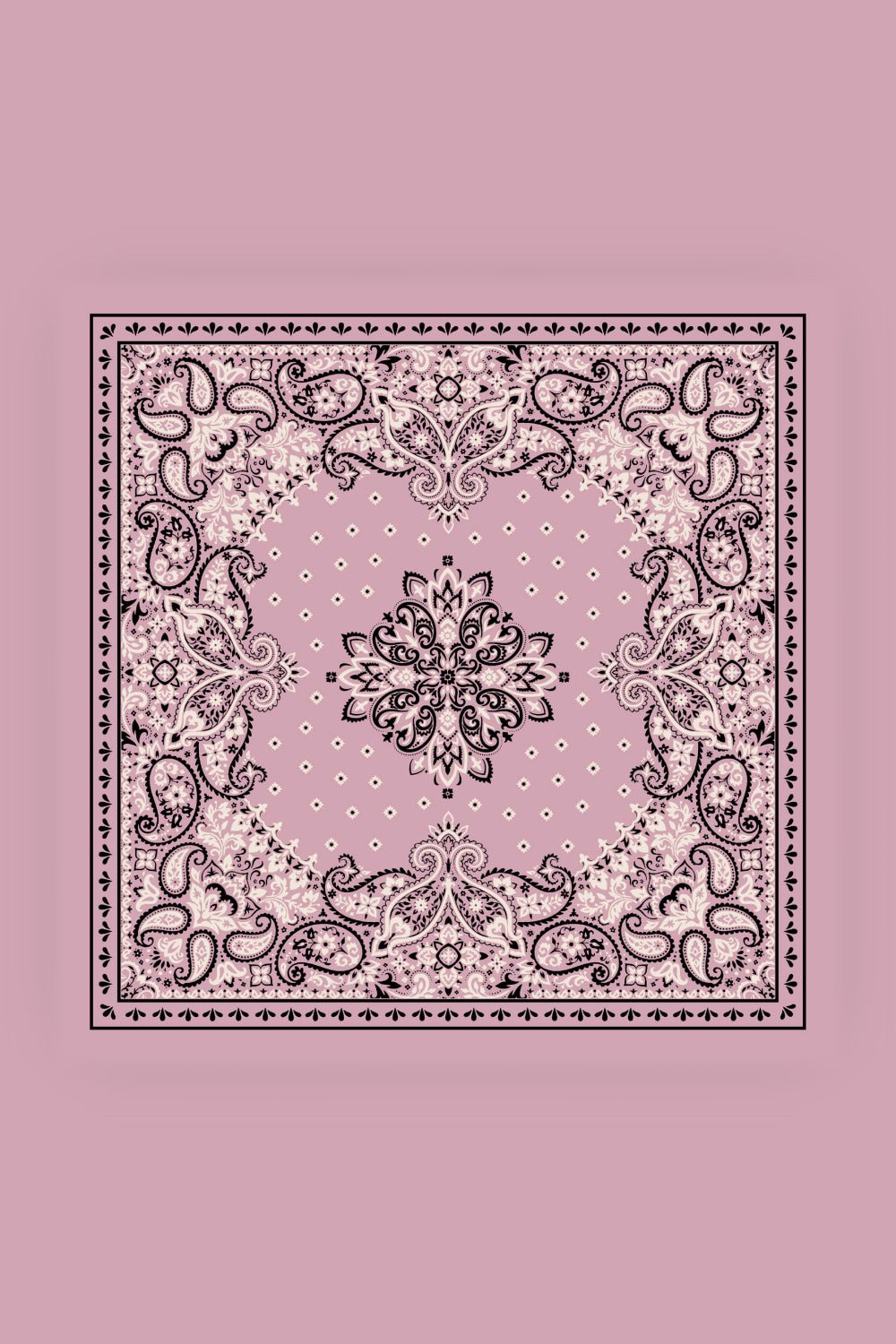 Foulard Bandana Bubble