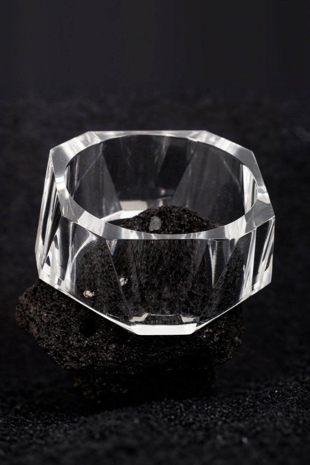 Jonc Max Cristal.