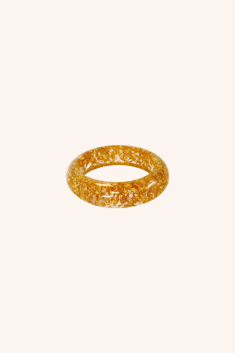 Jonc Marlo Cristal/Dore