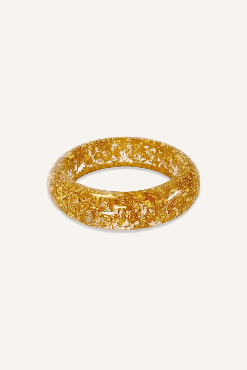 Jonc Marlo Cristal/Dore
