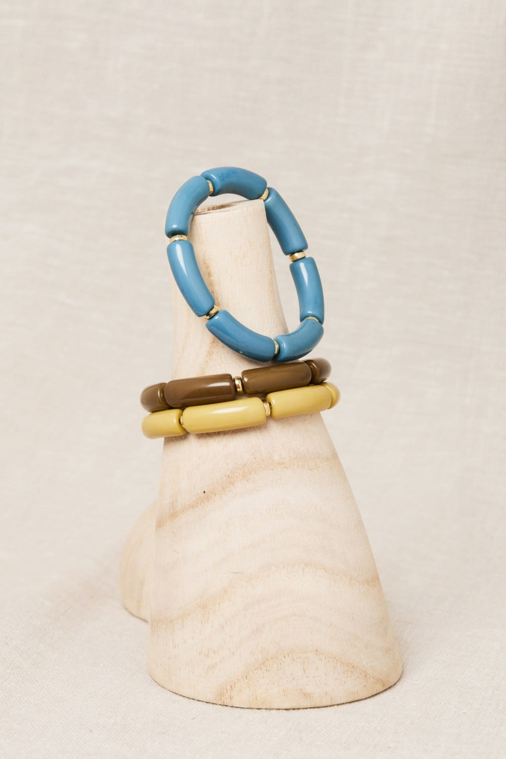 Set de bracelets Palma Eucalyptus