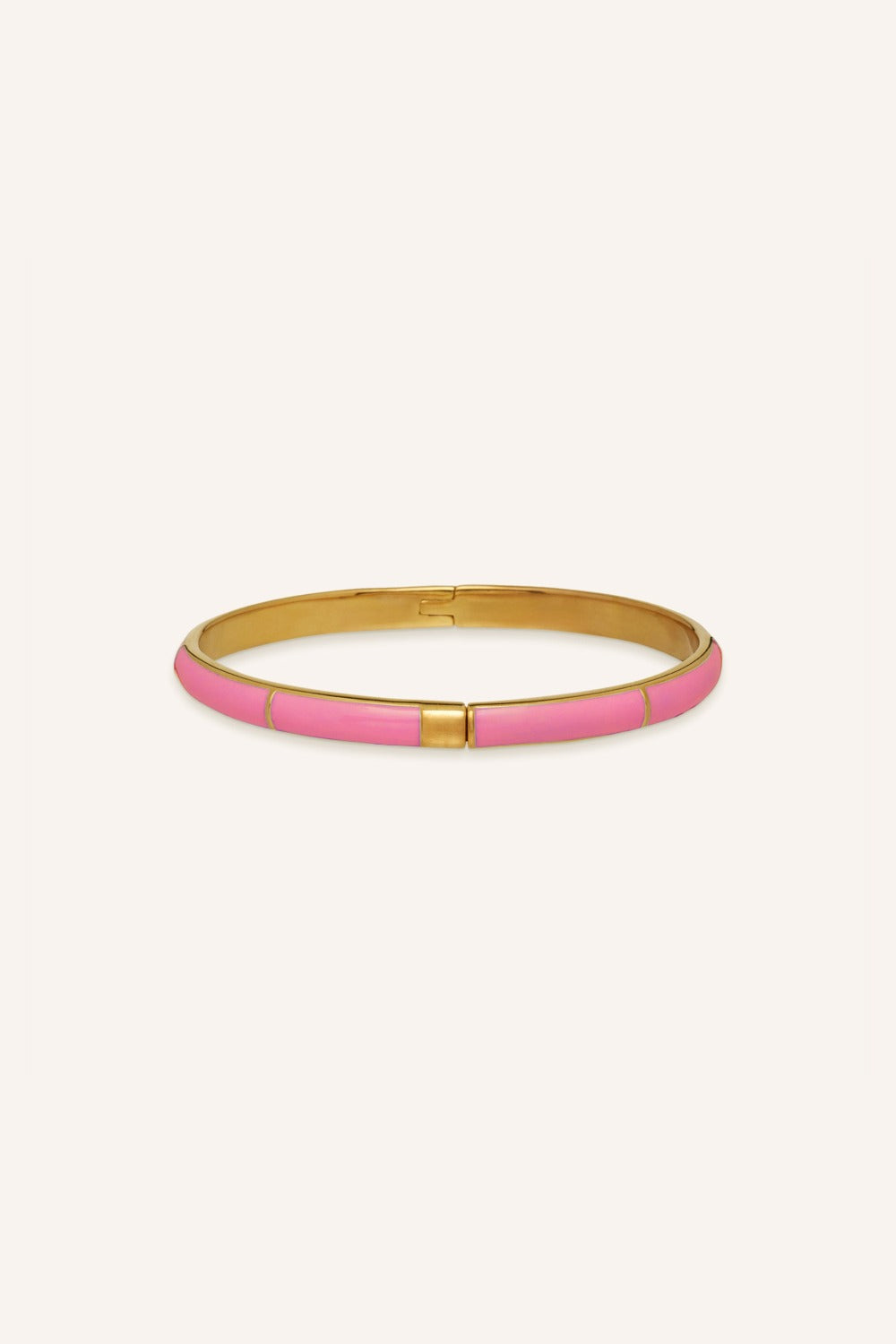 Jonc Mini Marko Rose Fluo