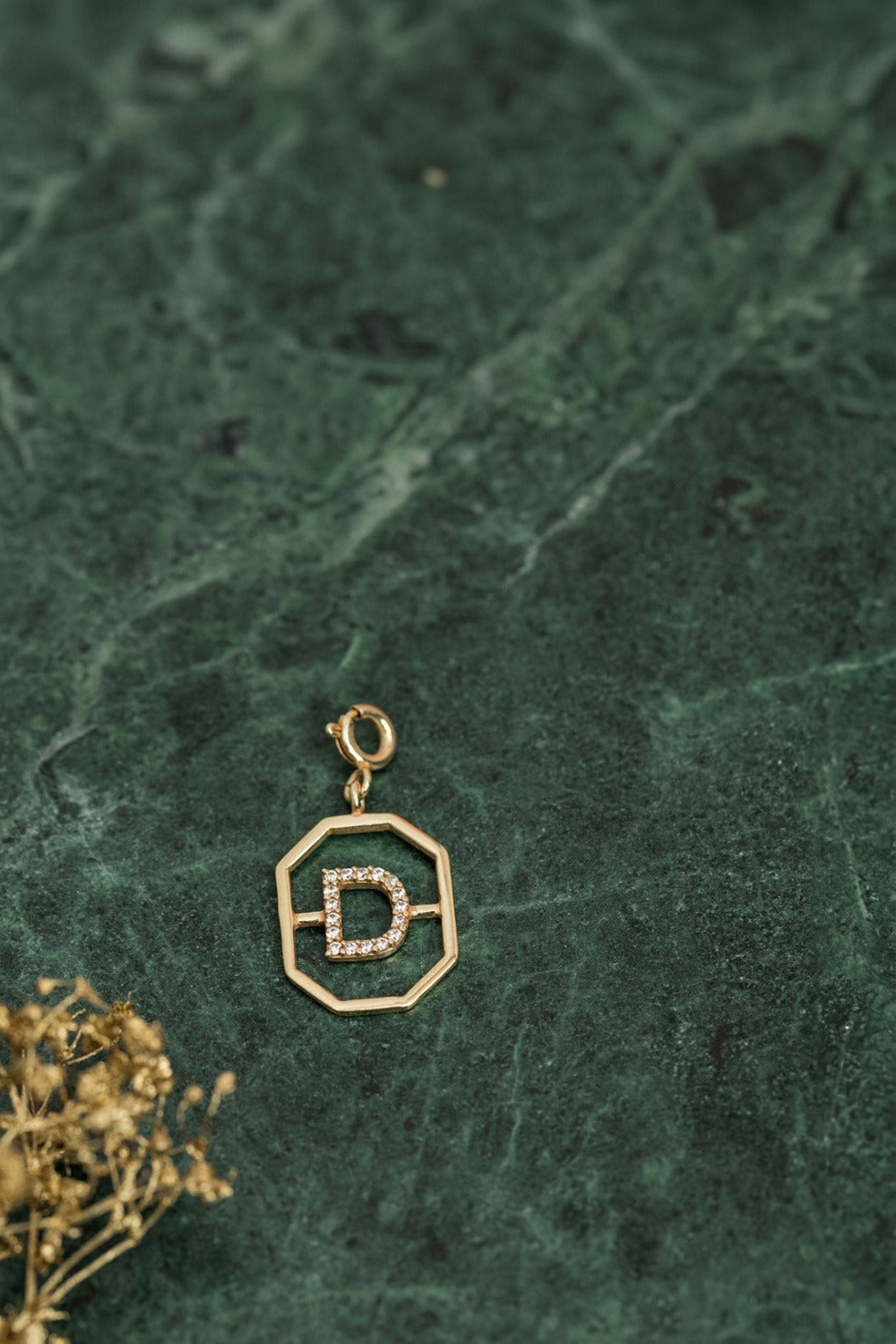 Pendentif D  Or