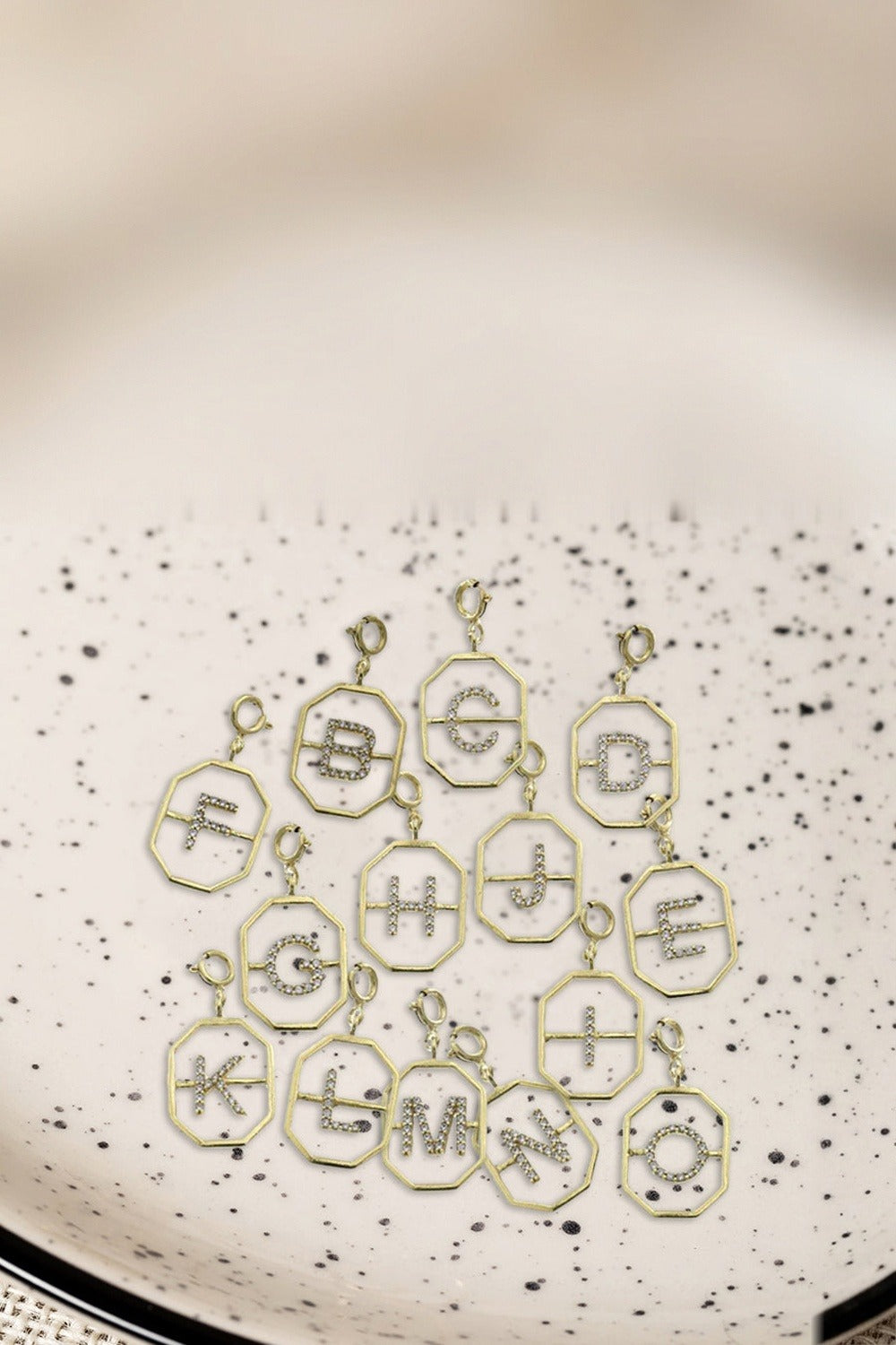 Pendentif D  Or