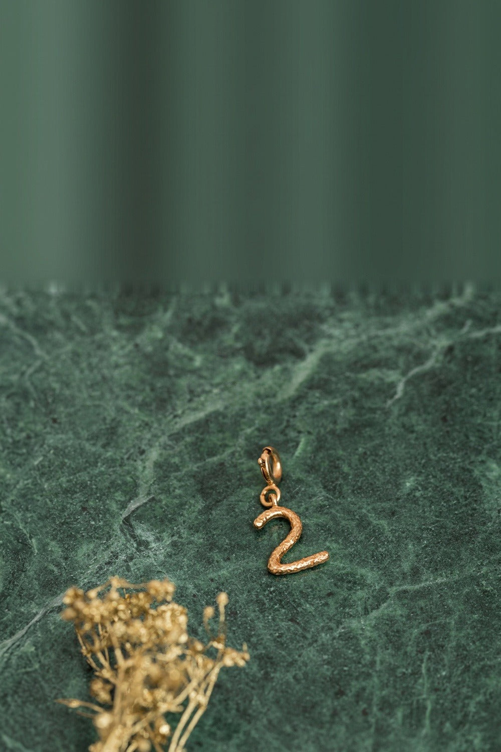 Pendentif 2 Or