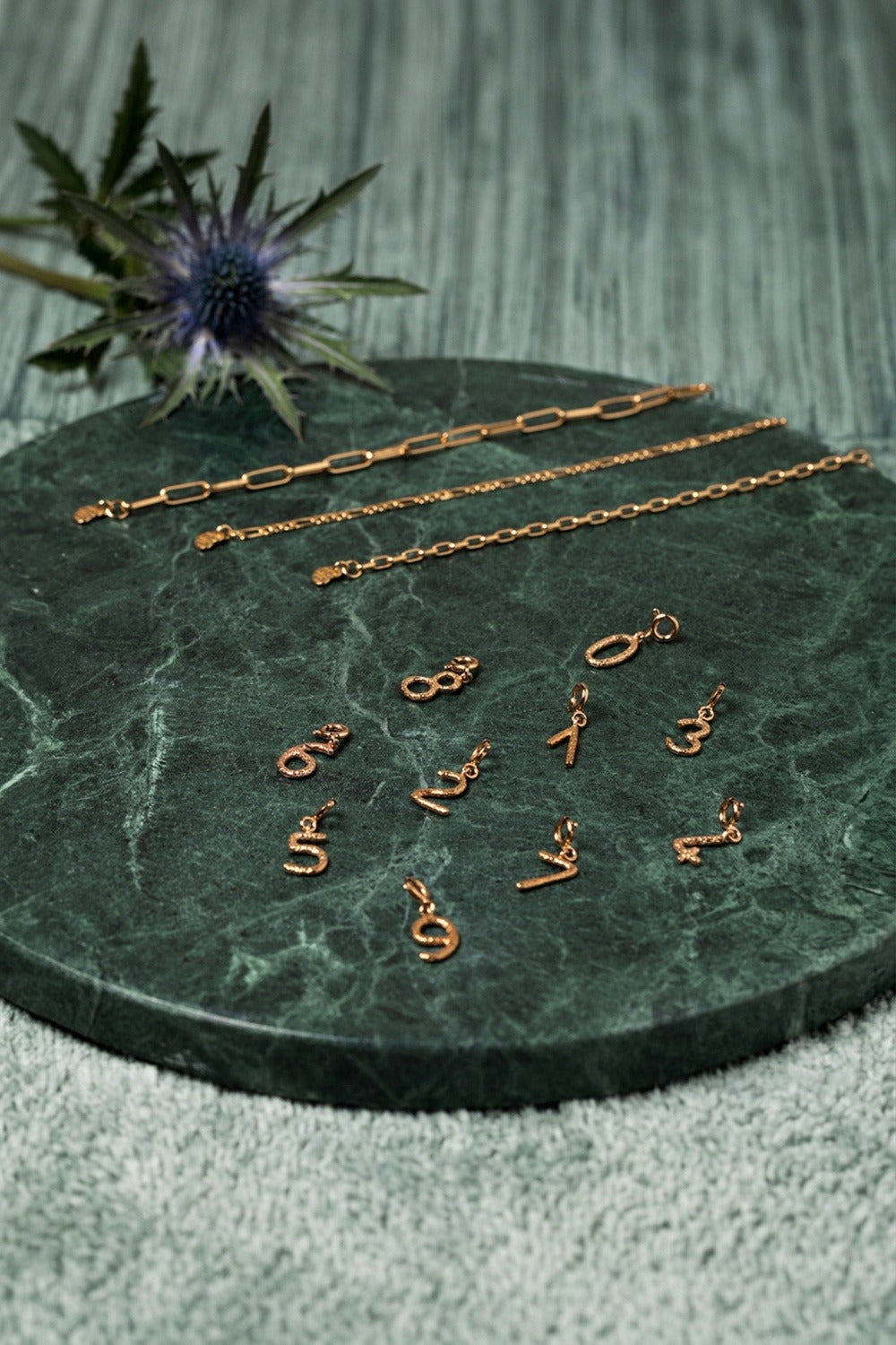 Pendentif 2 Or