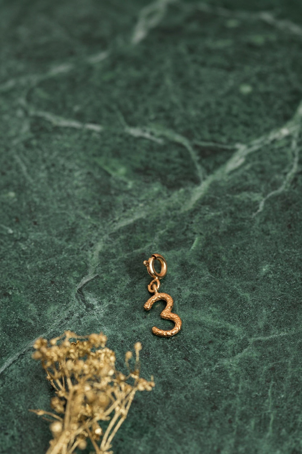 Pendentif 3 Or
