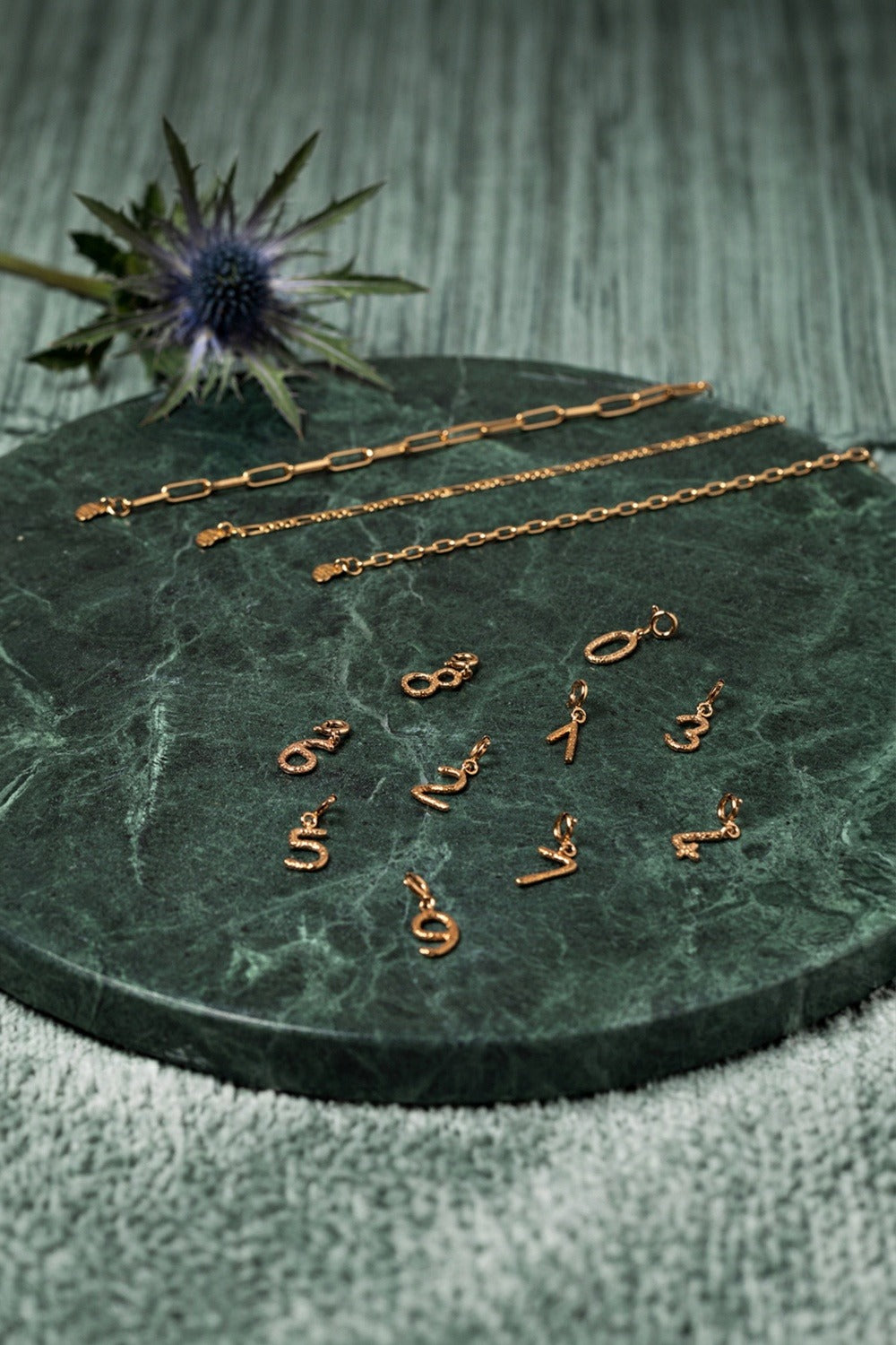 Pendentif 3 Or