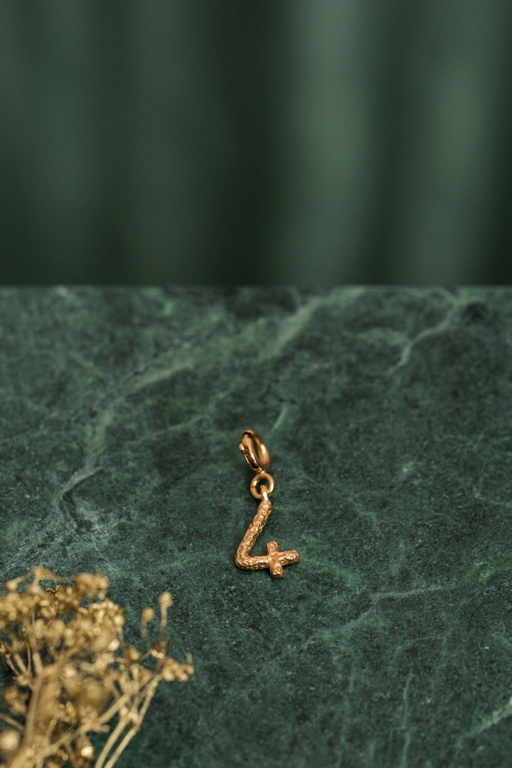 Pendentif 4 Or