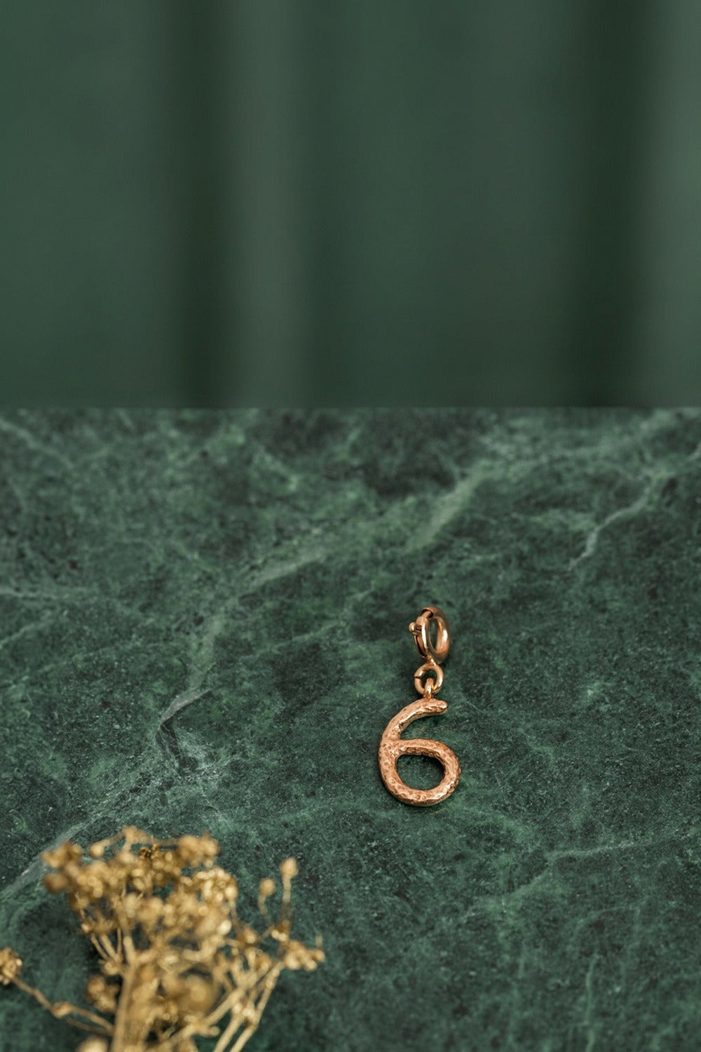 Pendentif 6 Or