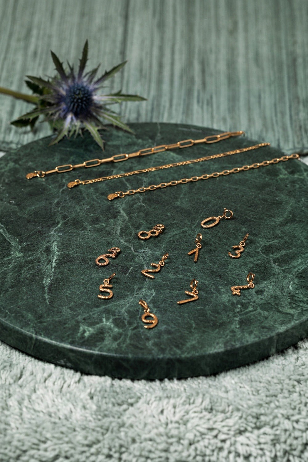 Pendentif 6 Or