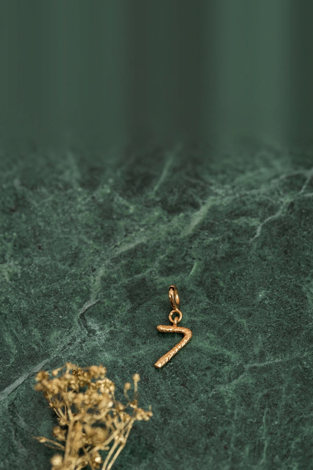 Pendentif 7 Or