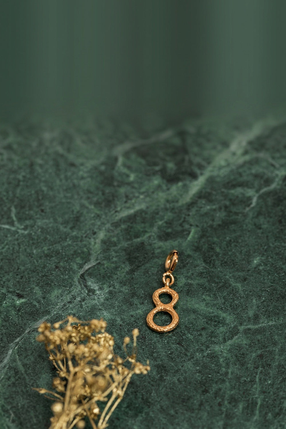 Pendentif 8 Or