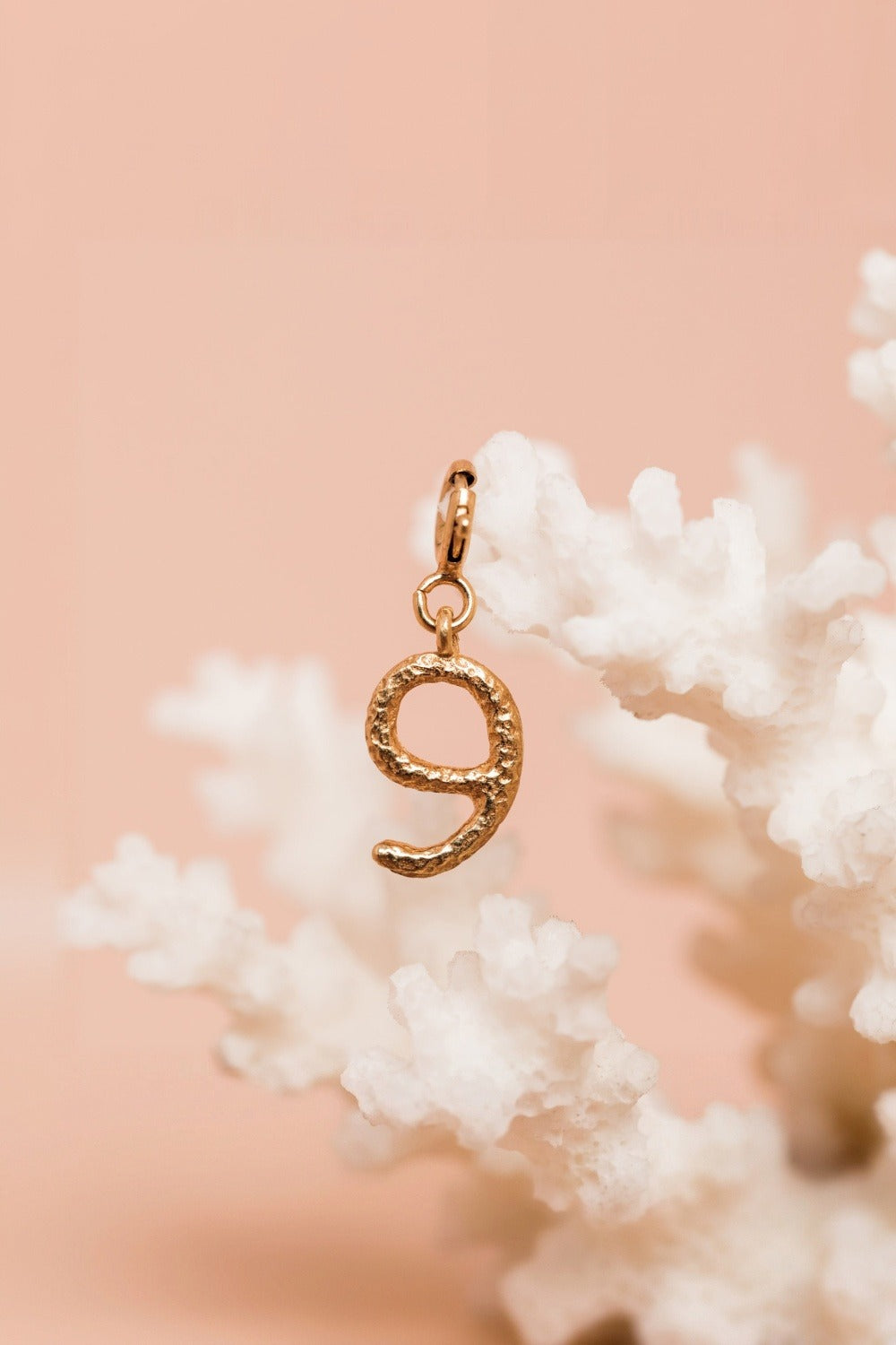 Pendentif 9 Or