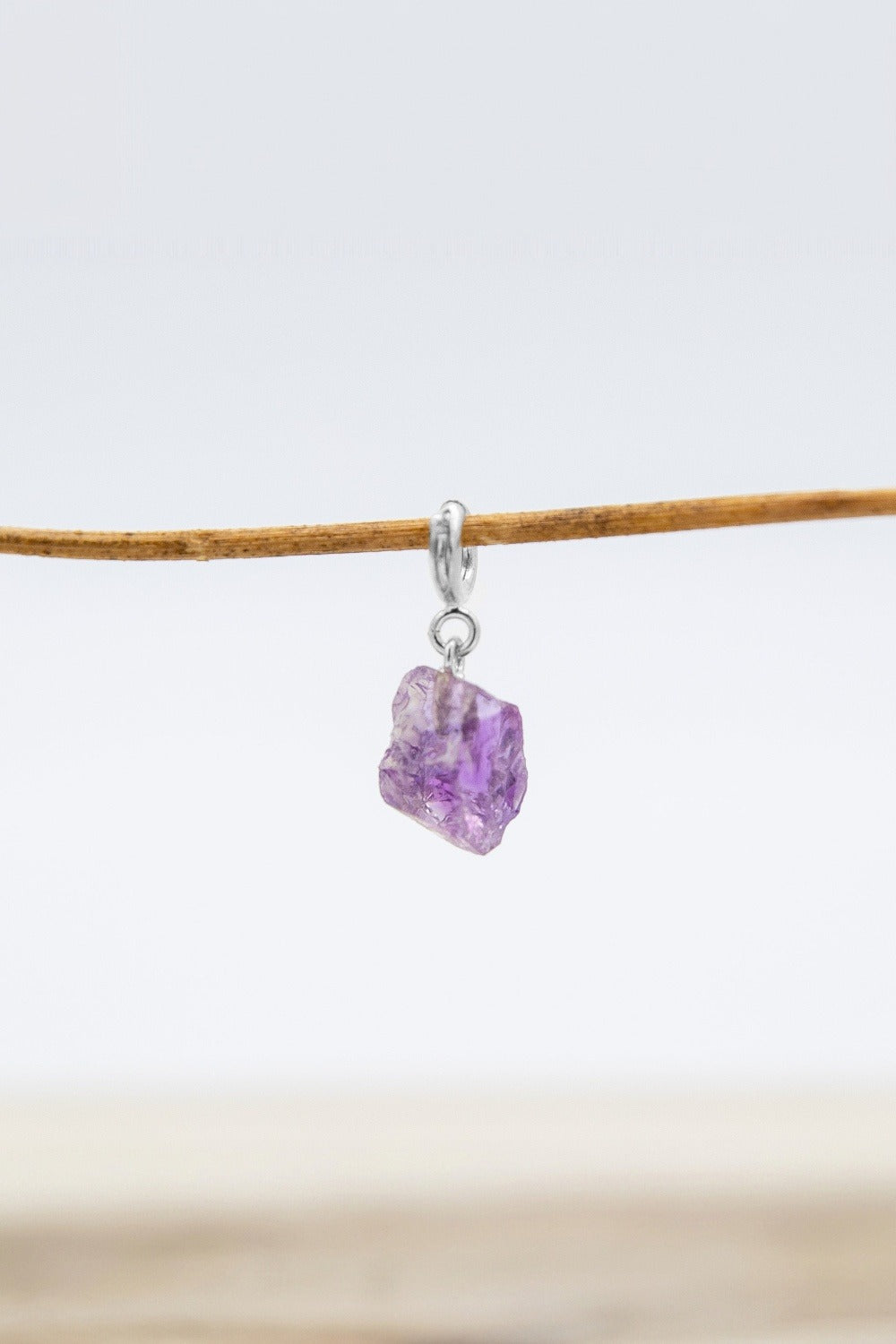 Pendentif Améthyste.