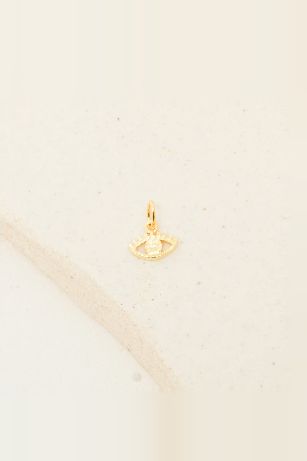 Pendentif Moni Œil Or