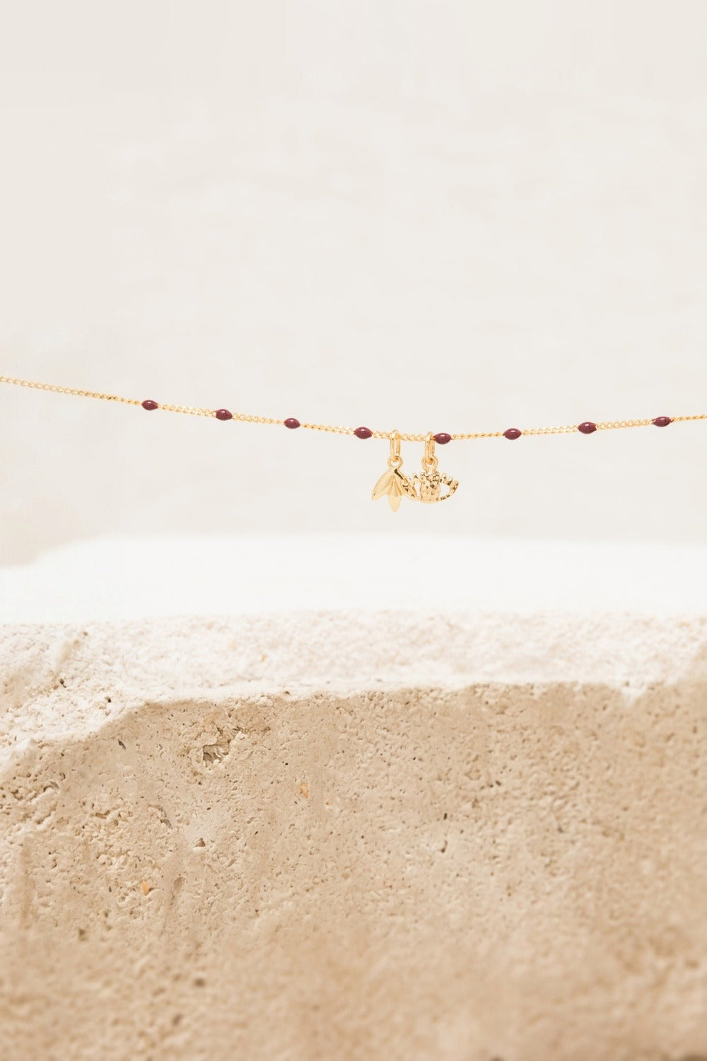 Pendentif Moni Œil Or