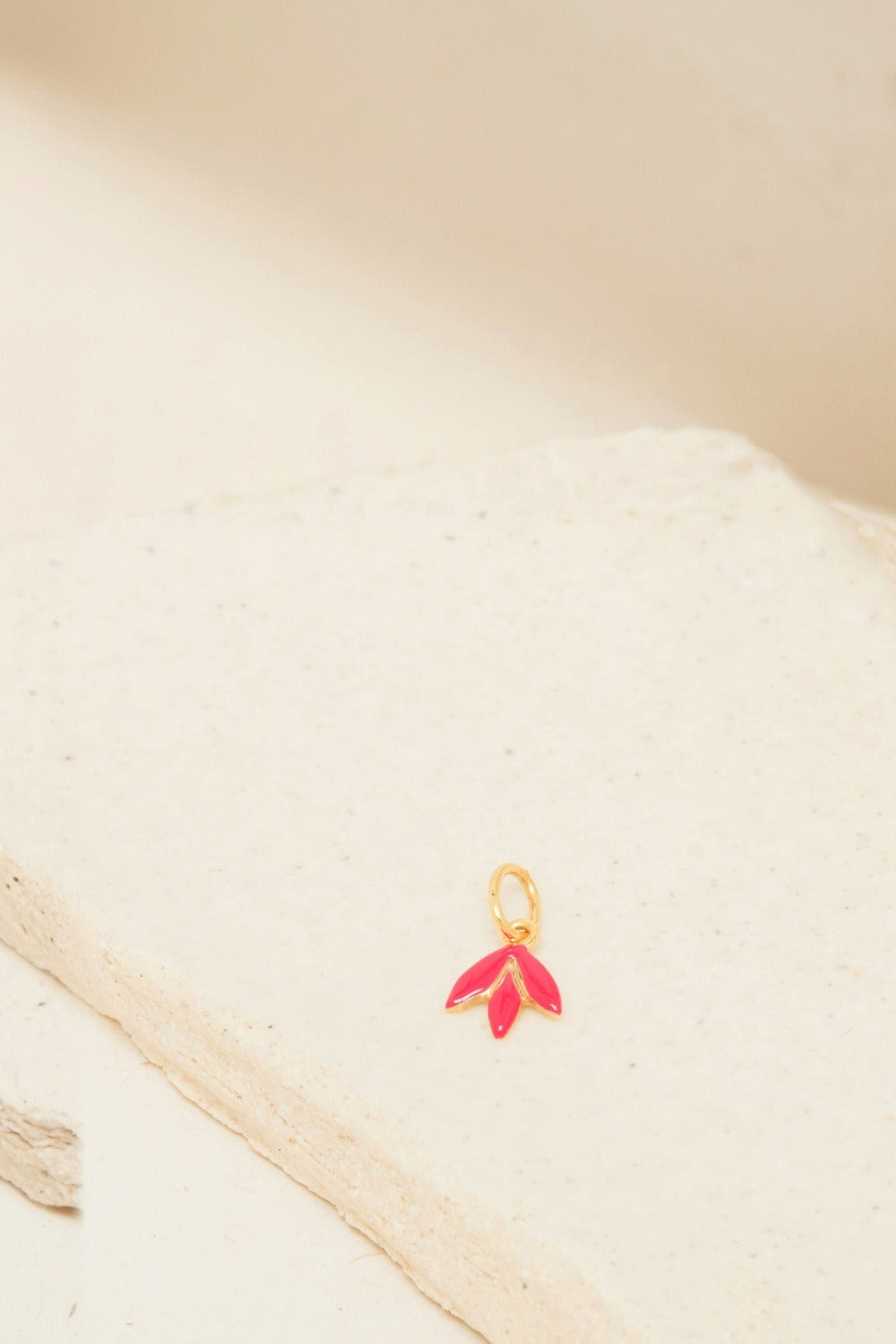 Pendentif Mini Lotus Pitaya