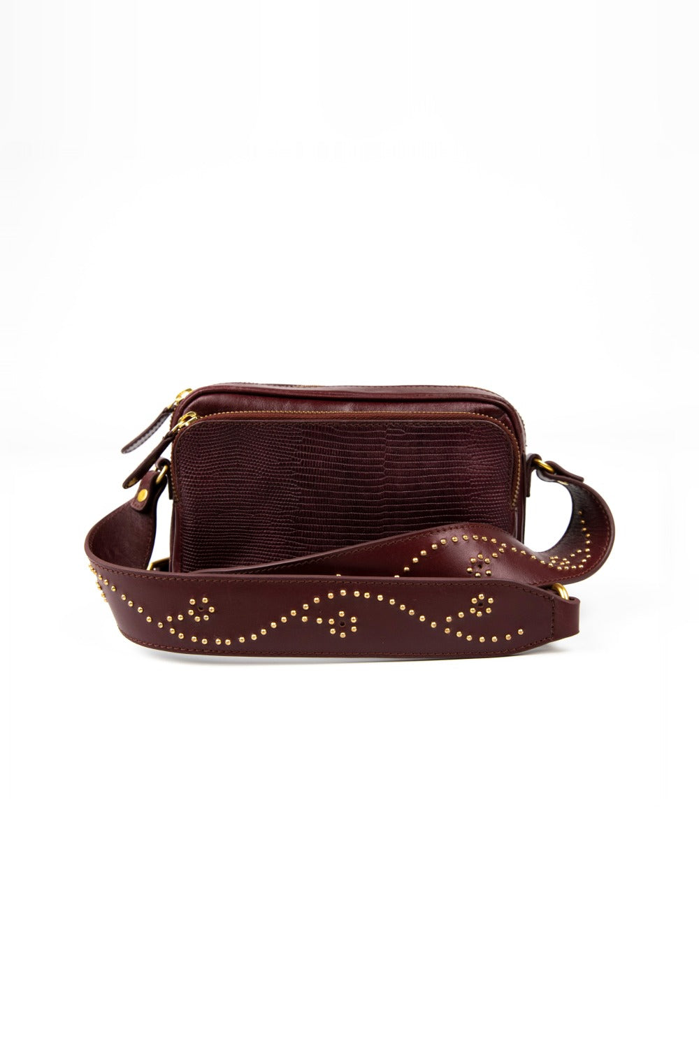 Sac Georgy Bordeaux