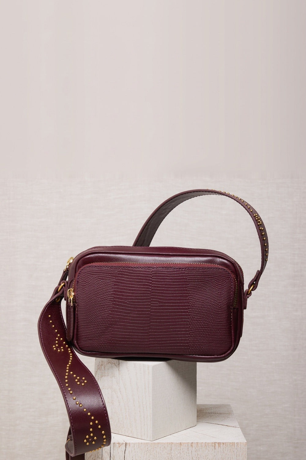 Sac Georgy Bordeaux