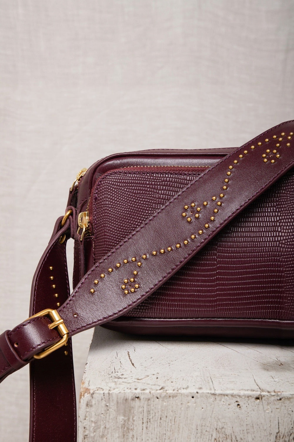 Sac Georgy Bordeaux