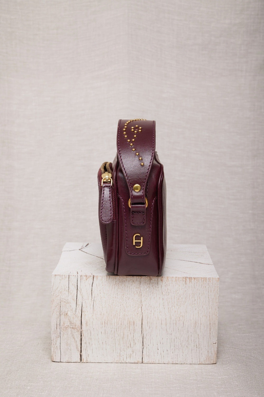 Sac Georgy Bordeaux
