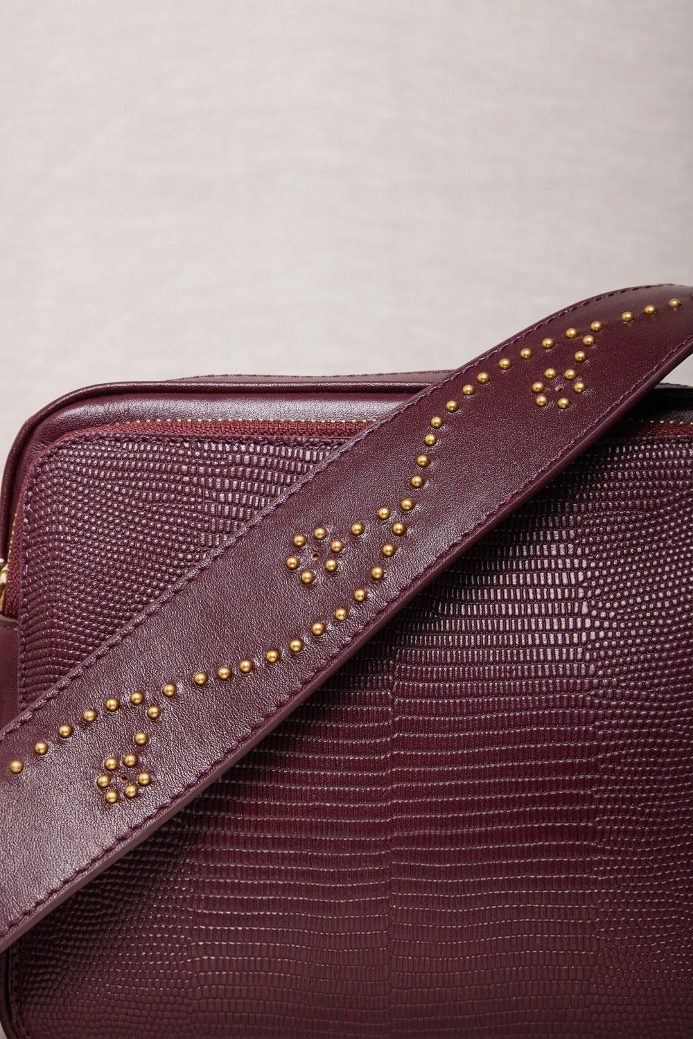 Sac Georgy Bordeaux