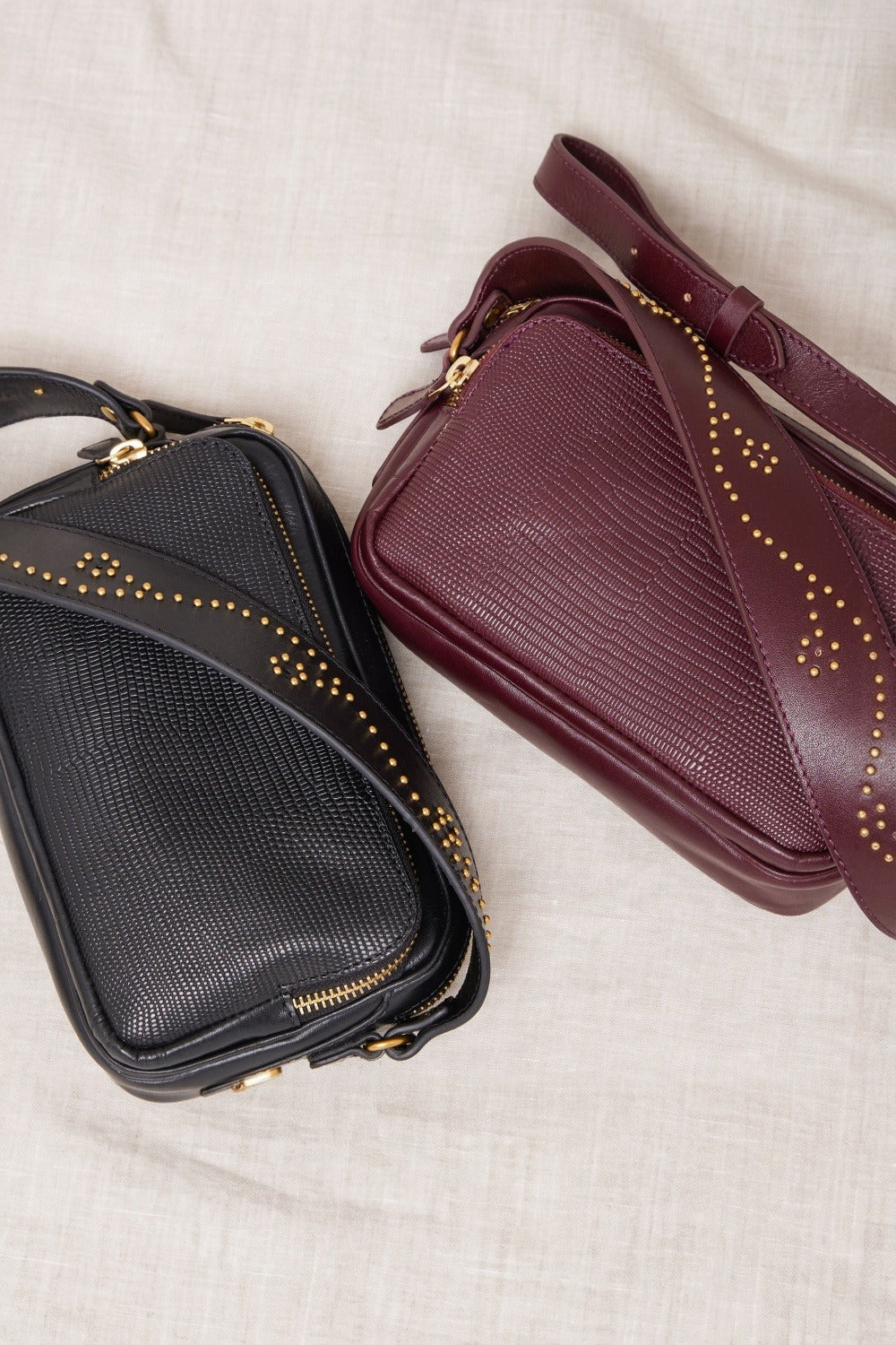 Sac Georgy Bordeaux