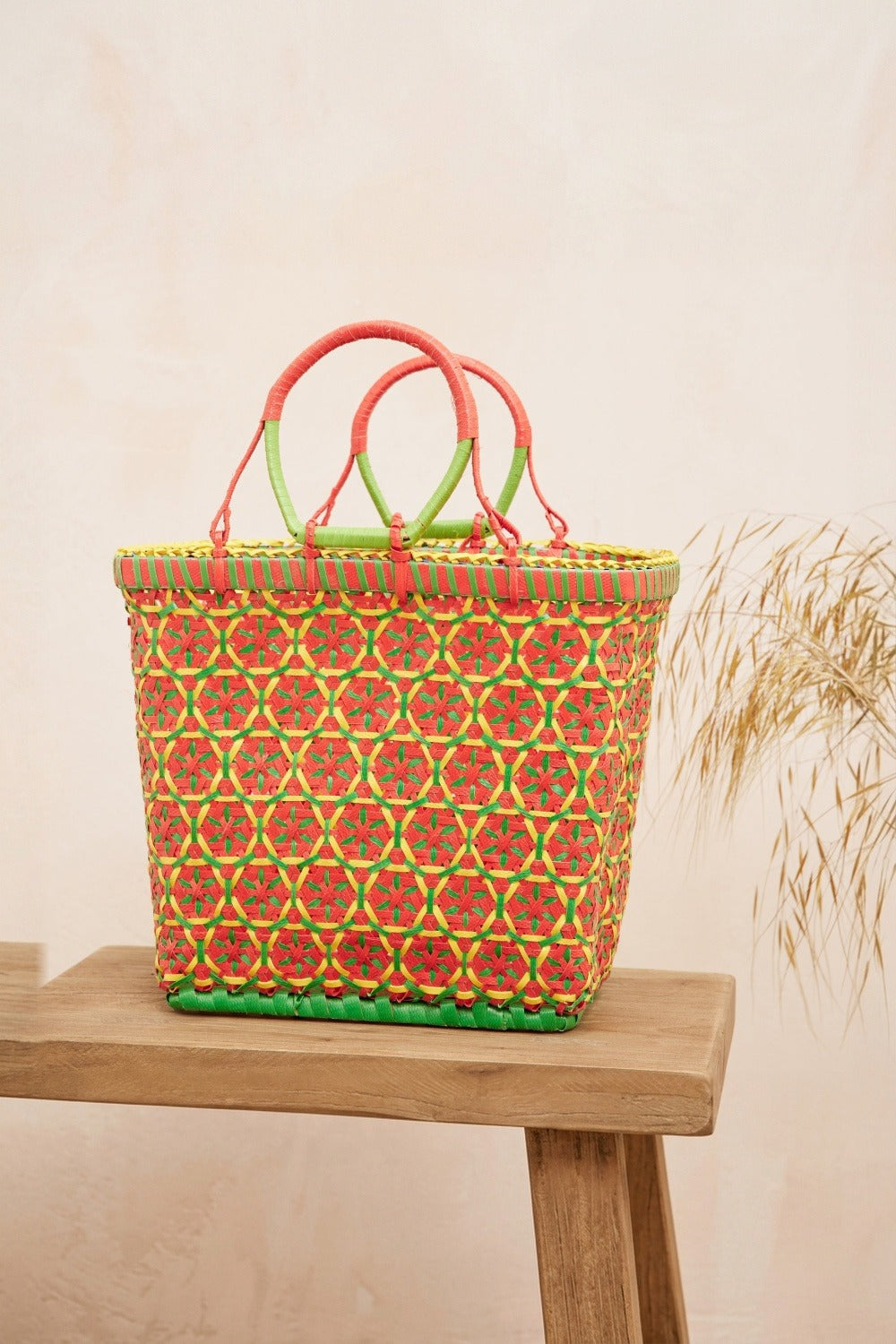 Mini Panier Sonali Multico