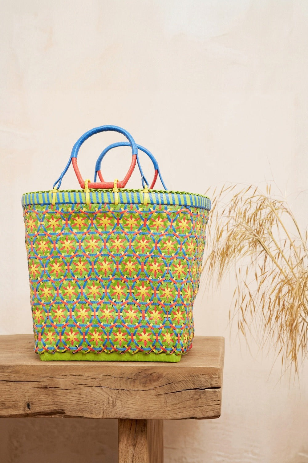 Mini Panier Sonali Multico
