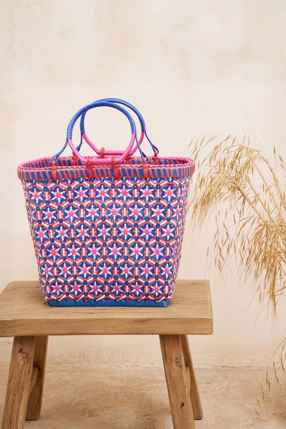 Mini Panier Sonali Multico
