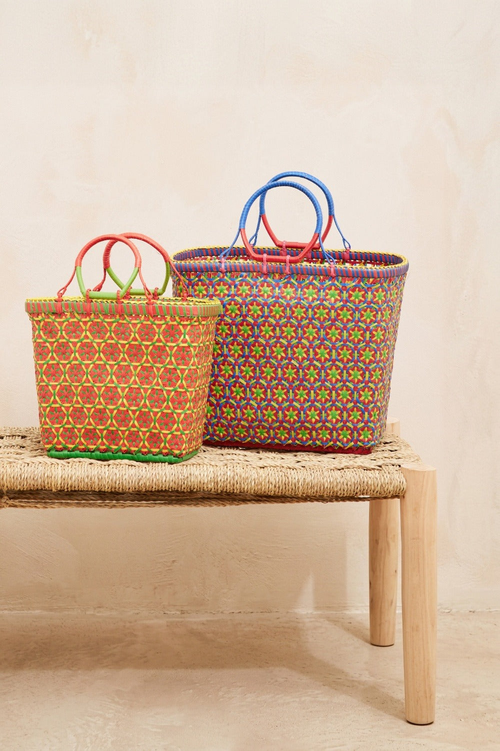 Mini Panier Sonali Multico