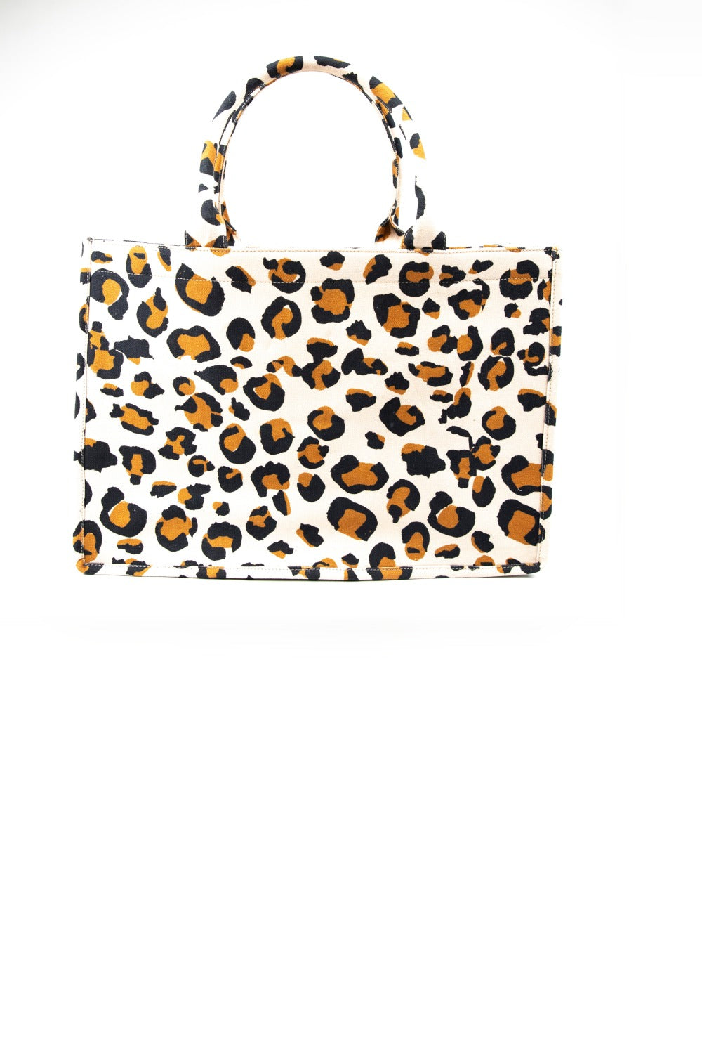 Sac Savana Léopard Pesto/Gres