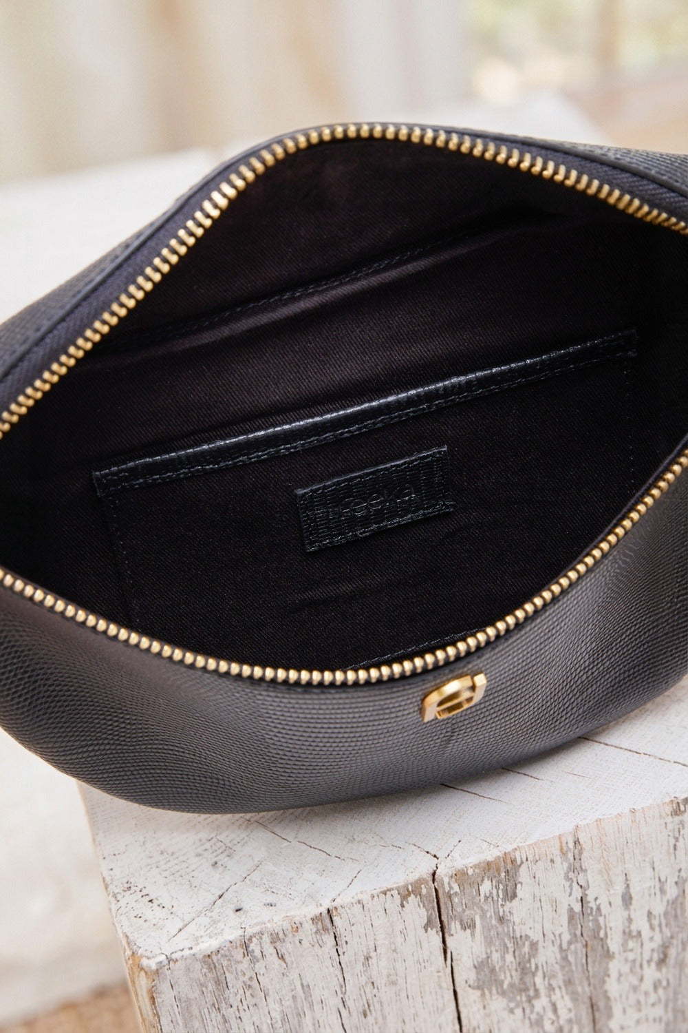 Sac Roseme Noir