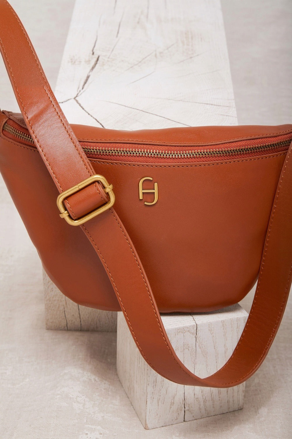 Sac Roseme Noisette