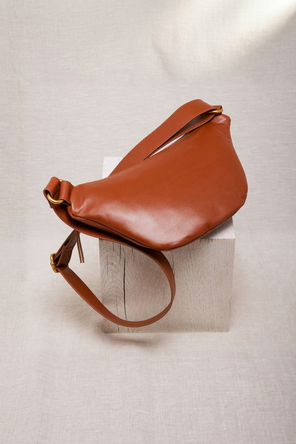 Sac Roseme Noisette