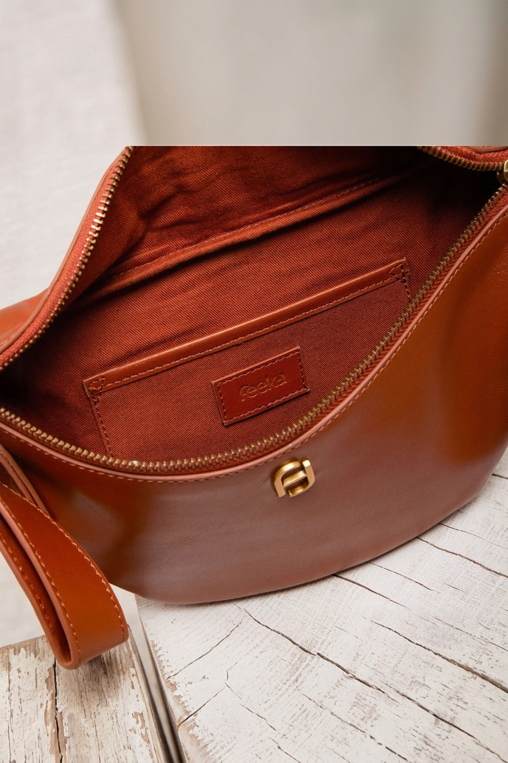 Sac Roseme Noisette