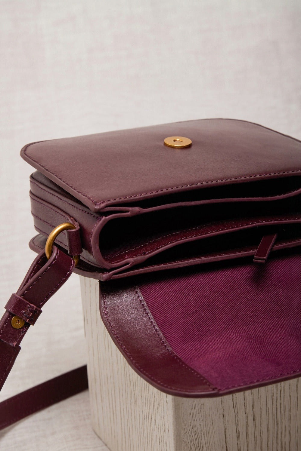 Sac Mini Gabor Bordeaux