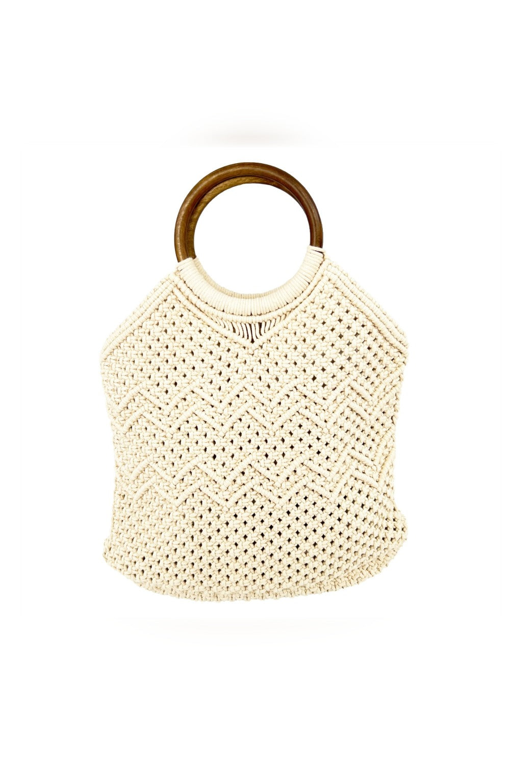 Sac Taya Ecru