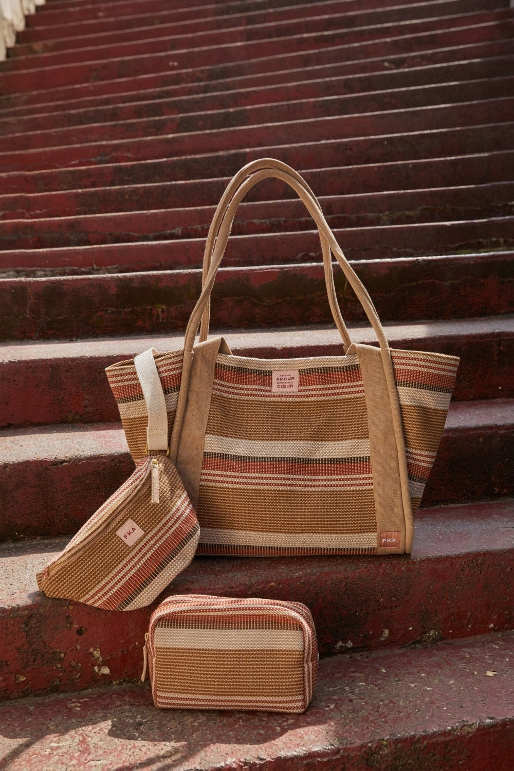 Sac Lulu Sarrasin/Pourpre