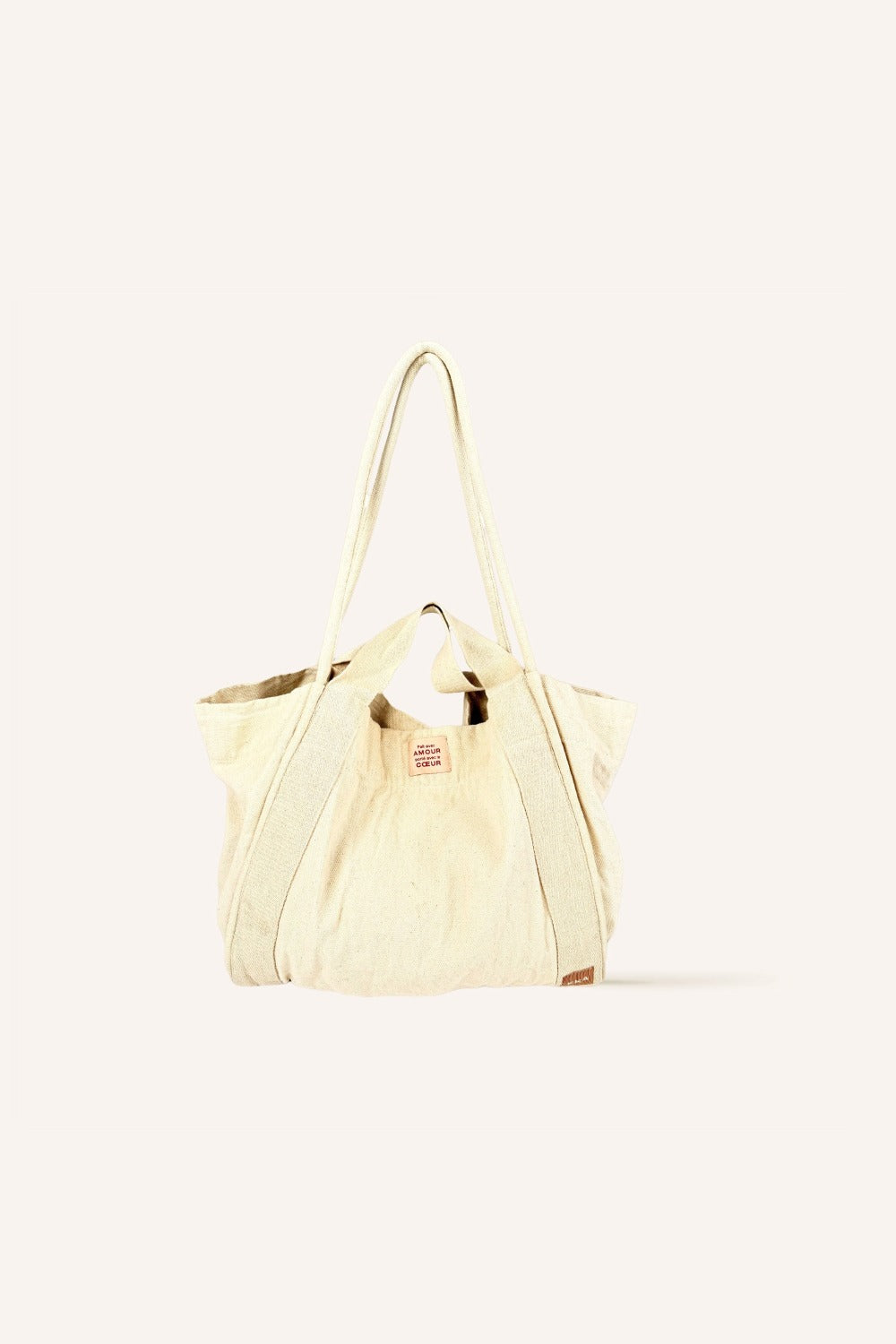 Sac Lukas Ecru