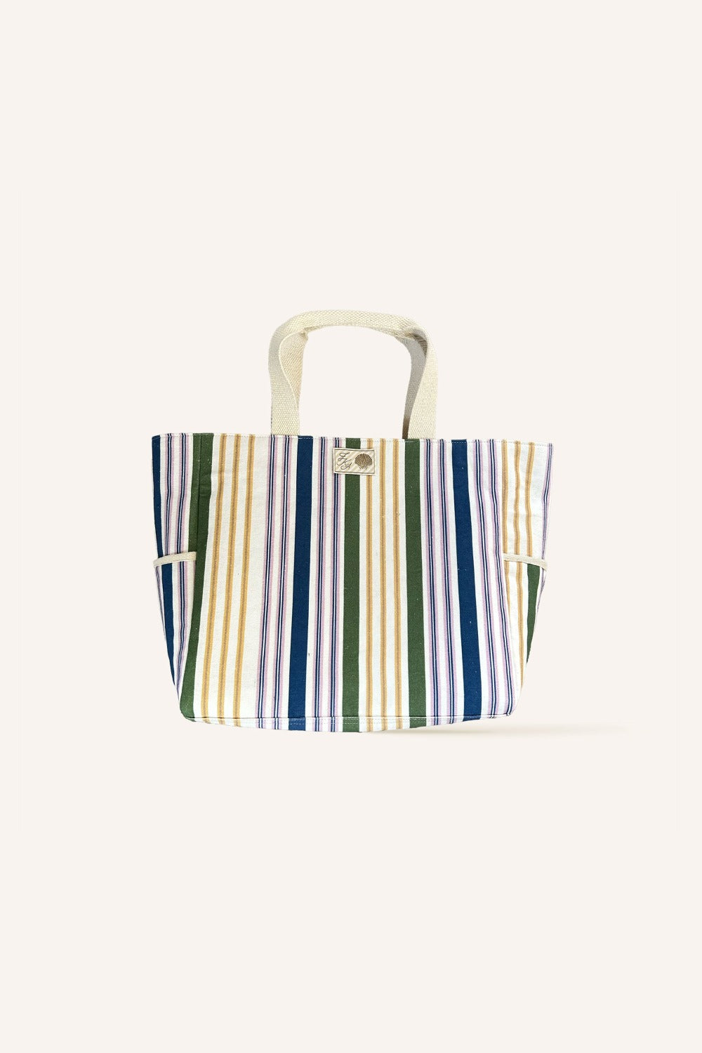 Sac Jully Rayures Multico